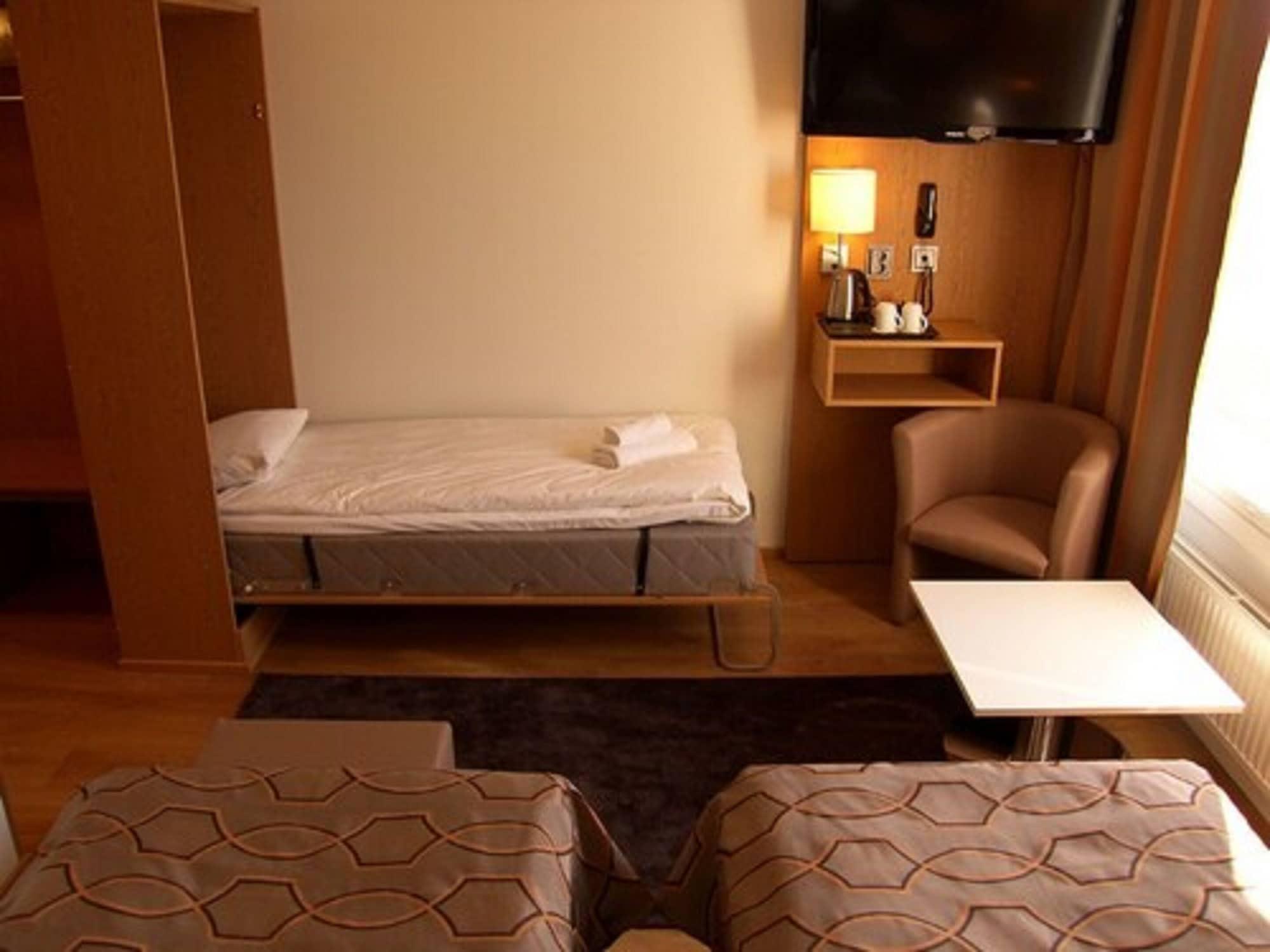 מאריהמן Hotel Savoy מראה חיצוני תמונה