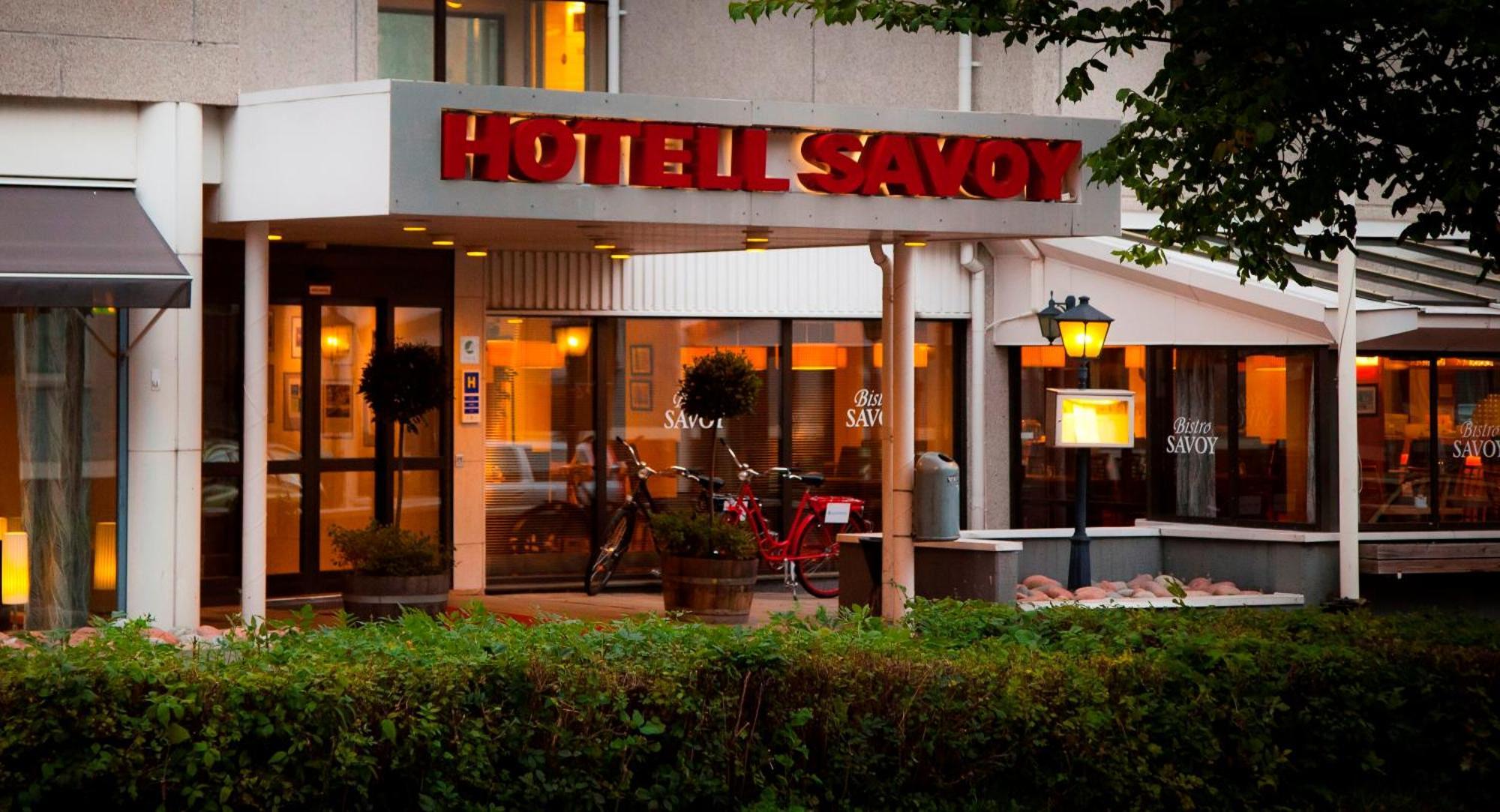 מאריהמן Hotel Savoy מראה חיצוני תמונה