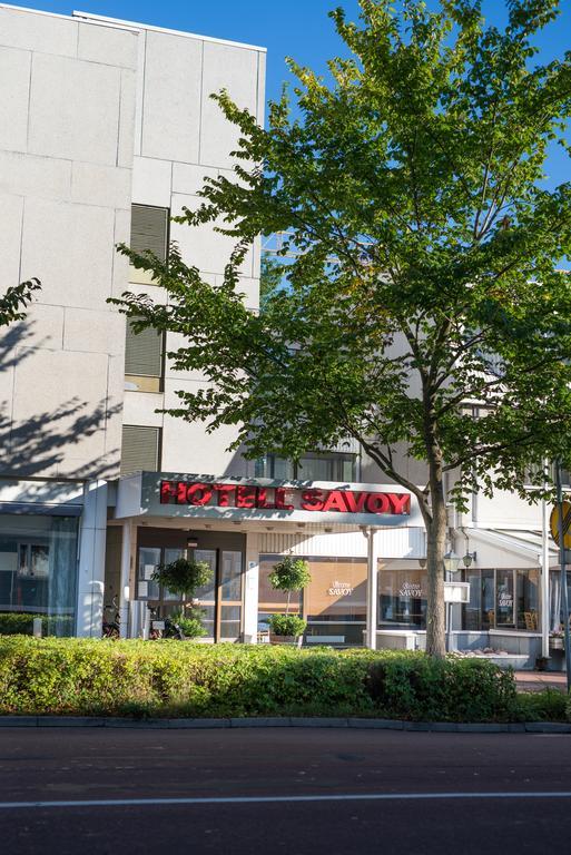 מאריהמן Hotel Savoy מראה חיצוני תמונה