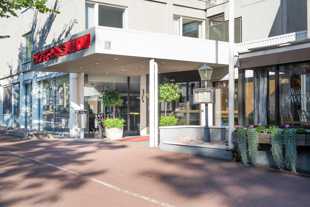 מאריהמן Hotel Savoy מראה חיצוני תמונה